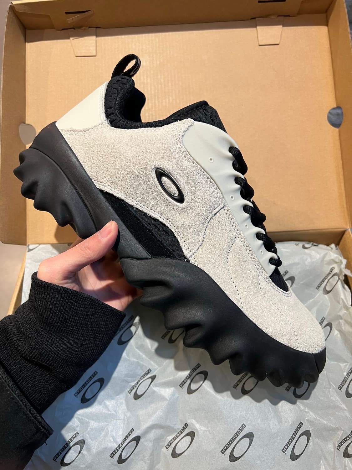 오클리 팩토리팀 찹 쏘우 275 상품이미지5