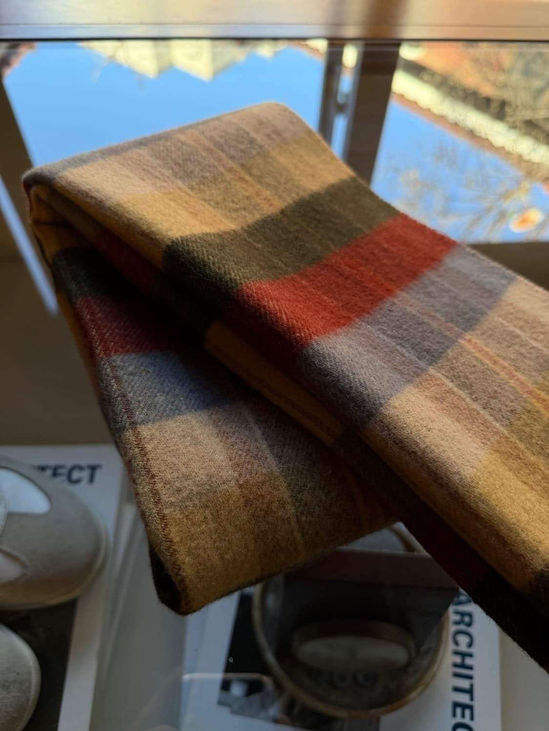 밀라숀 투페이스 머플러 상품이미지8