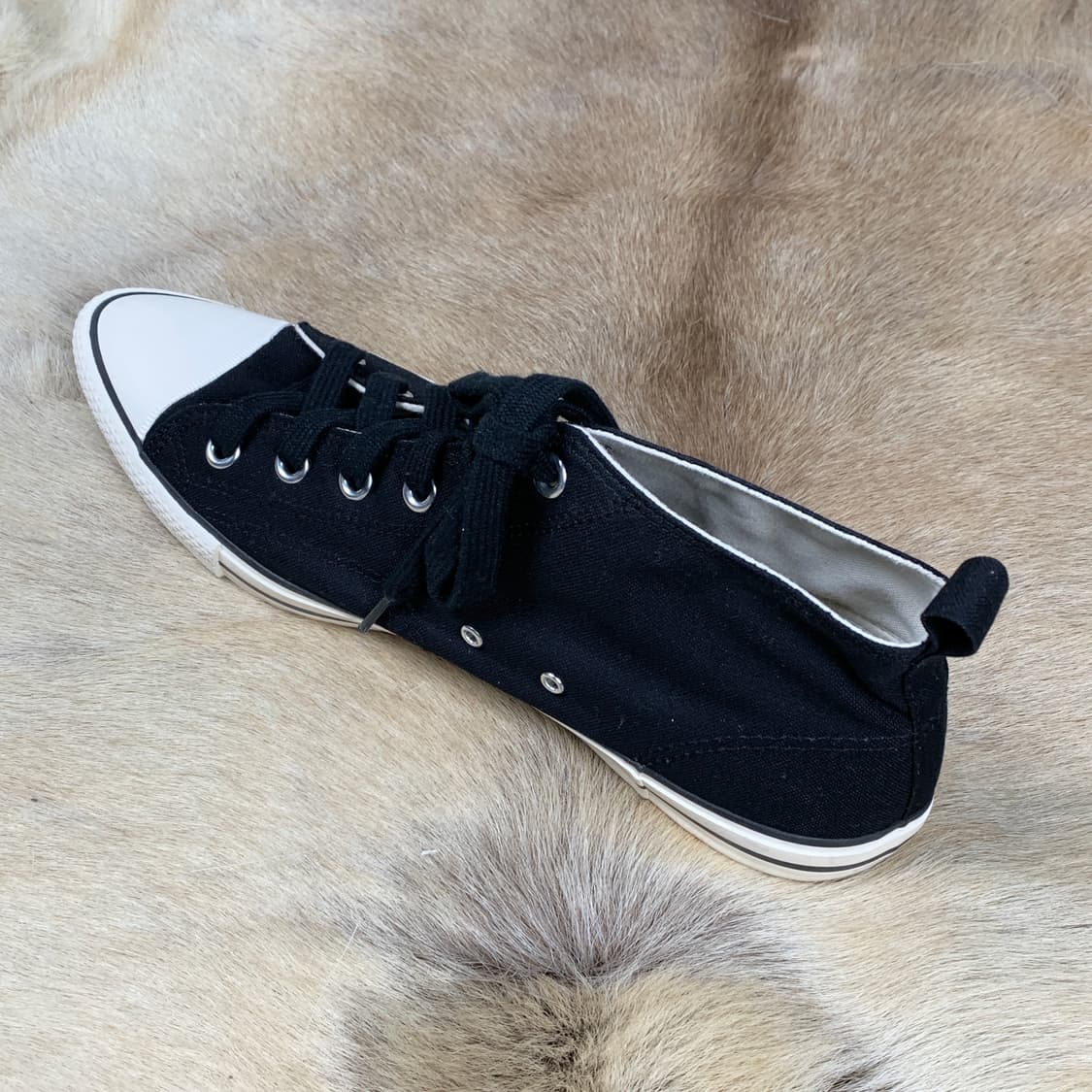 꼼데가르송 옴므 플러스 스켈레토 컨버스 슈즈 상품이미지7