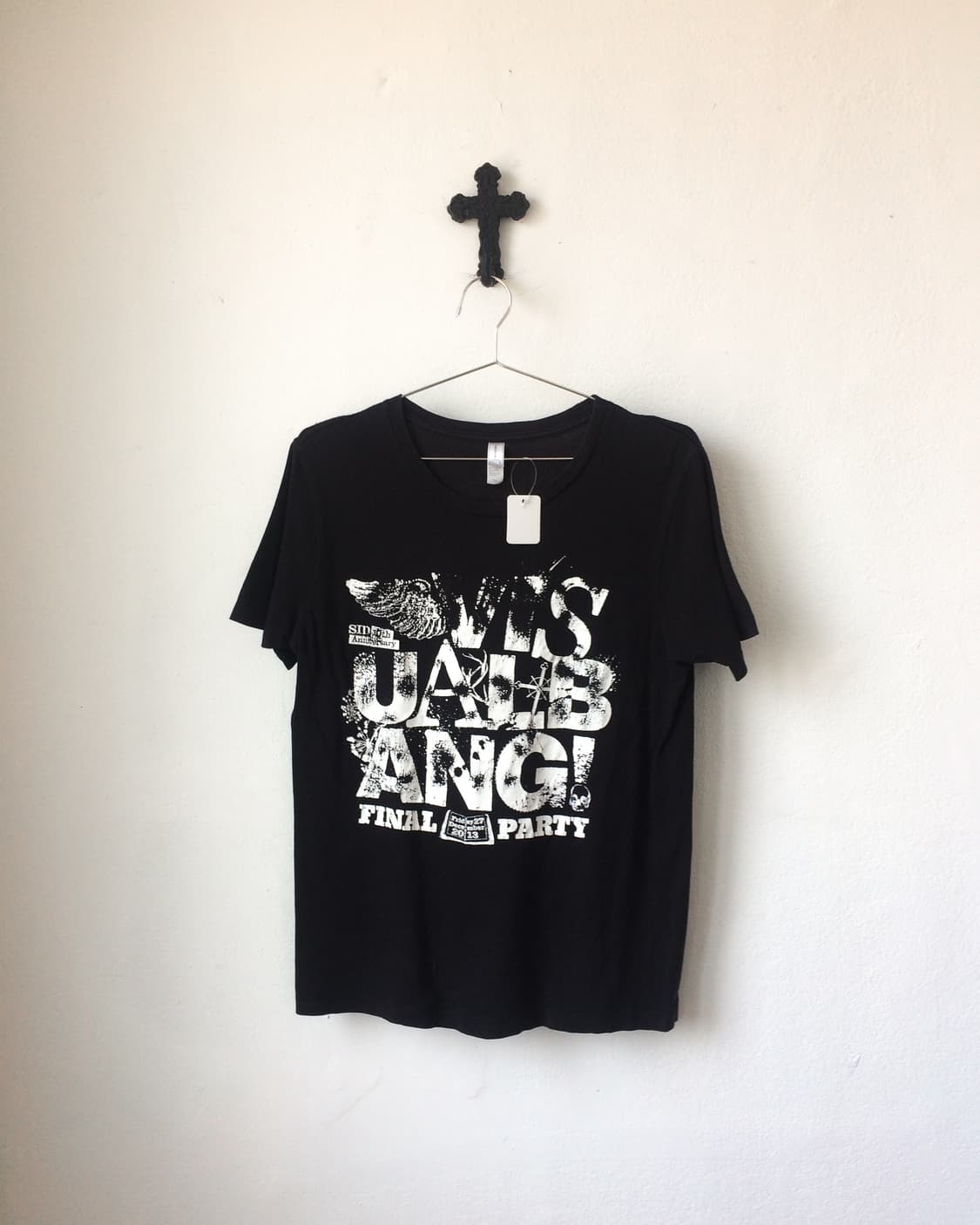 Letting printing t shirt 상품이미지2