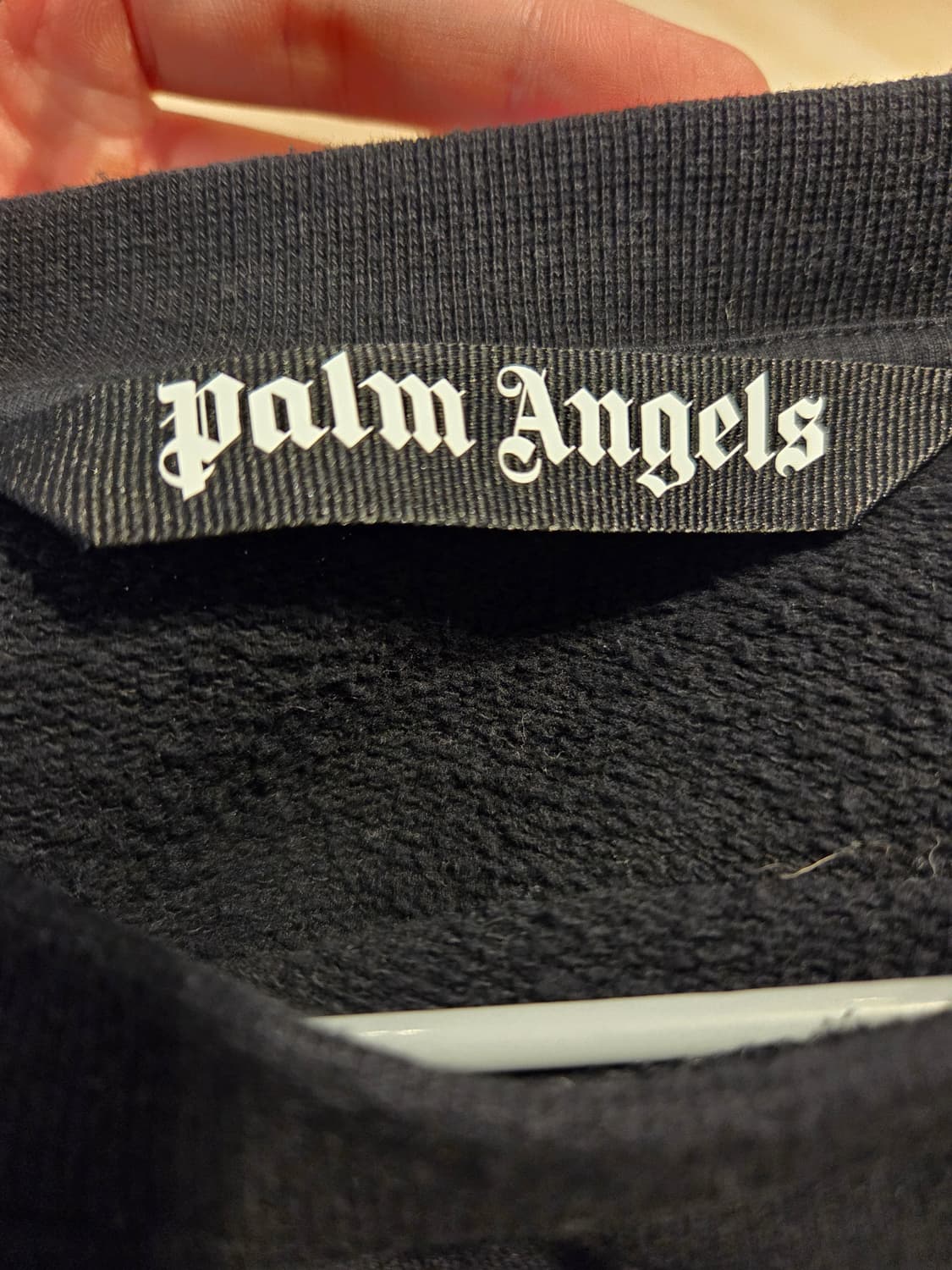 팜엔젤 Palm Angels 맨투맨L 상품이미지3