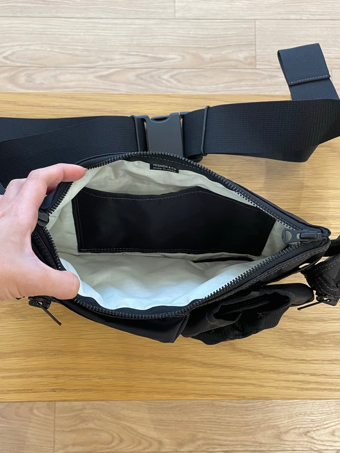 포터 all waist bag 상품이미지6