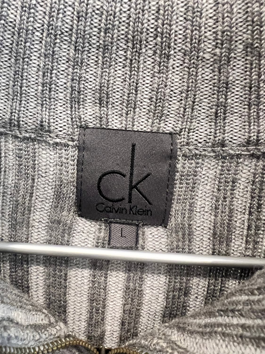 Calvin Klein Grey Knit 상품이미지3