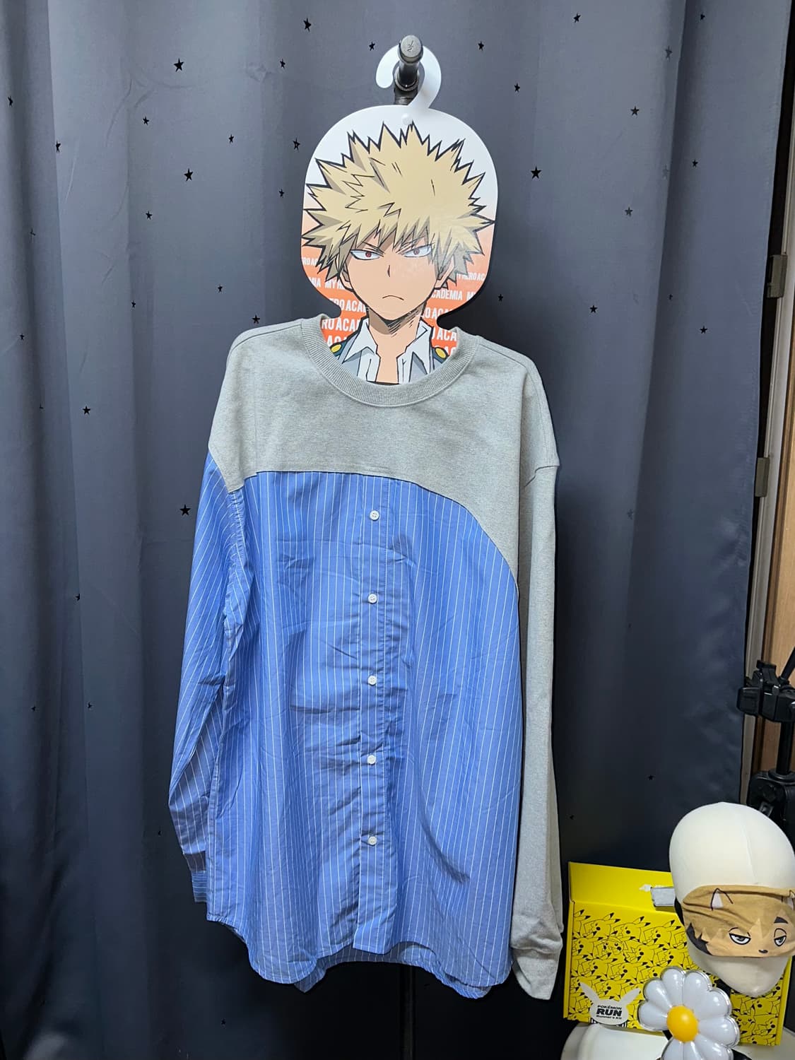 아더에러 니더 스웨트셔츠 A2 상품이미지1