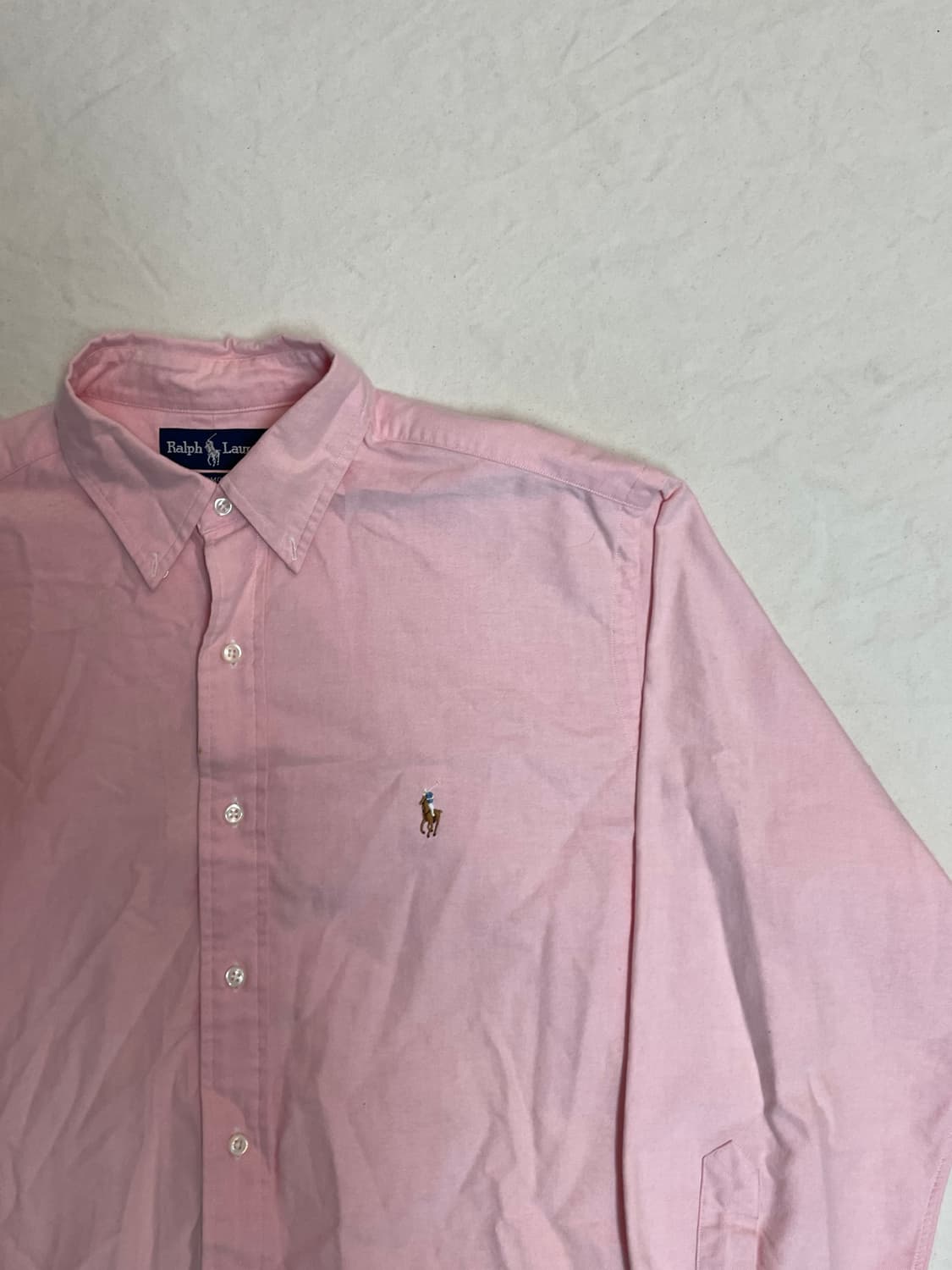 폴로 코튼 셔츠  상품이미지2