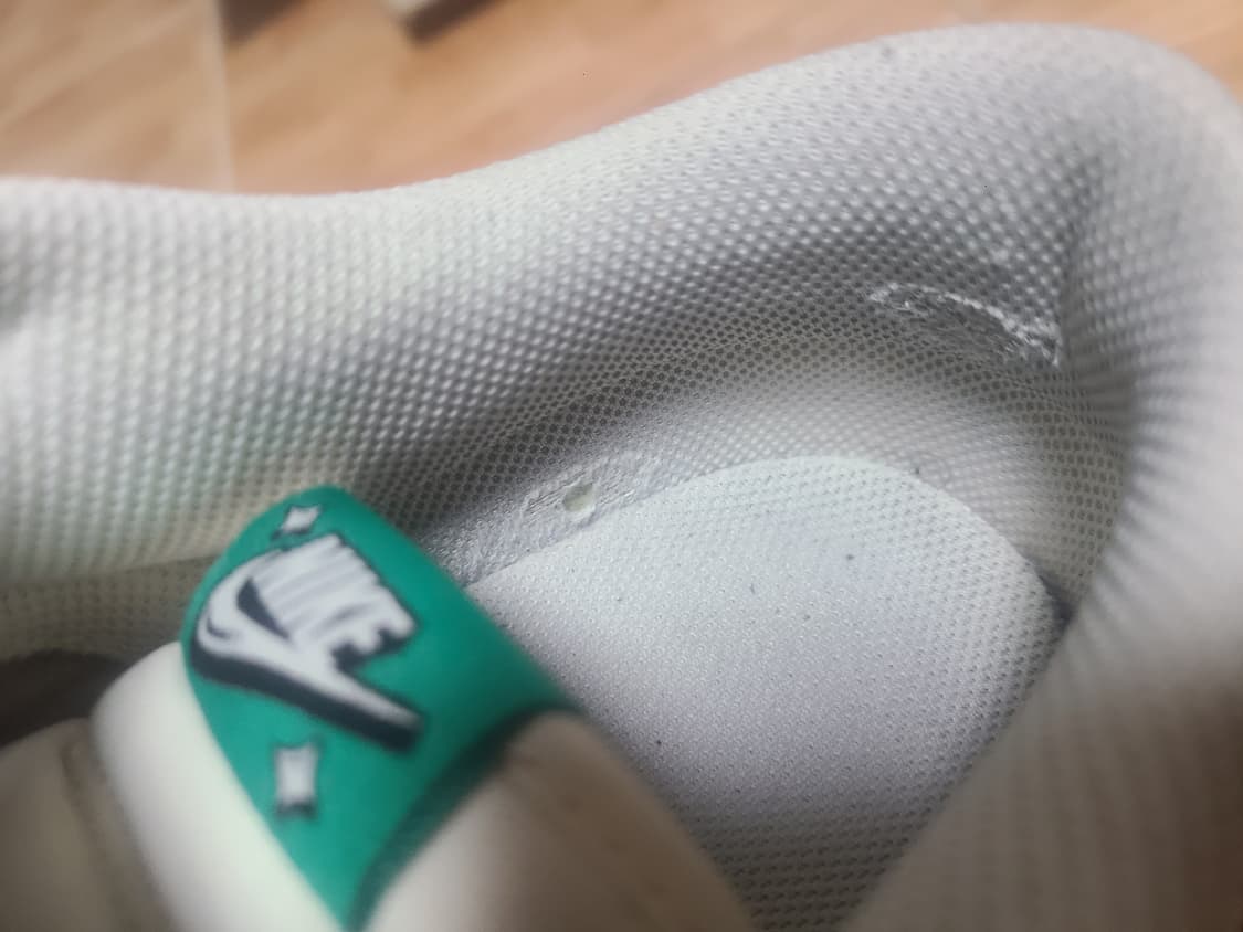 나이키 덩크 로또 말라카이트 265 상품이미지3