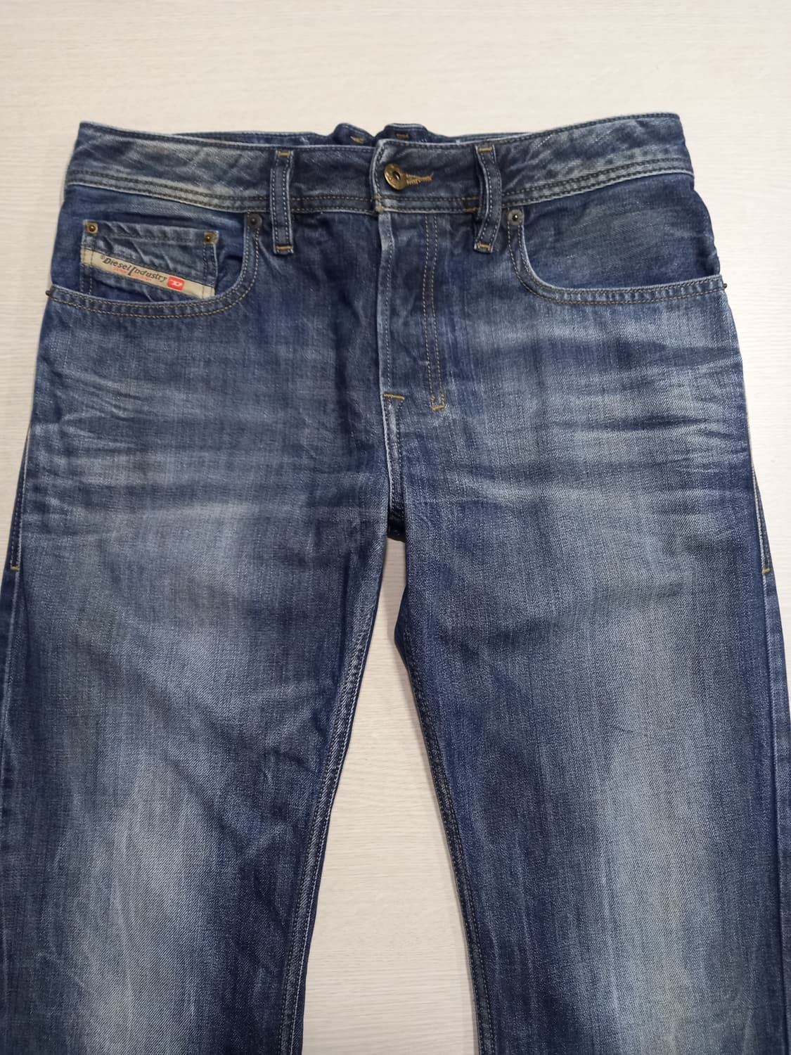 30 DIESEL 밴딩 워싱 약부츠컷 30-94 상품이미지3