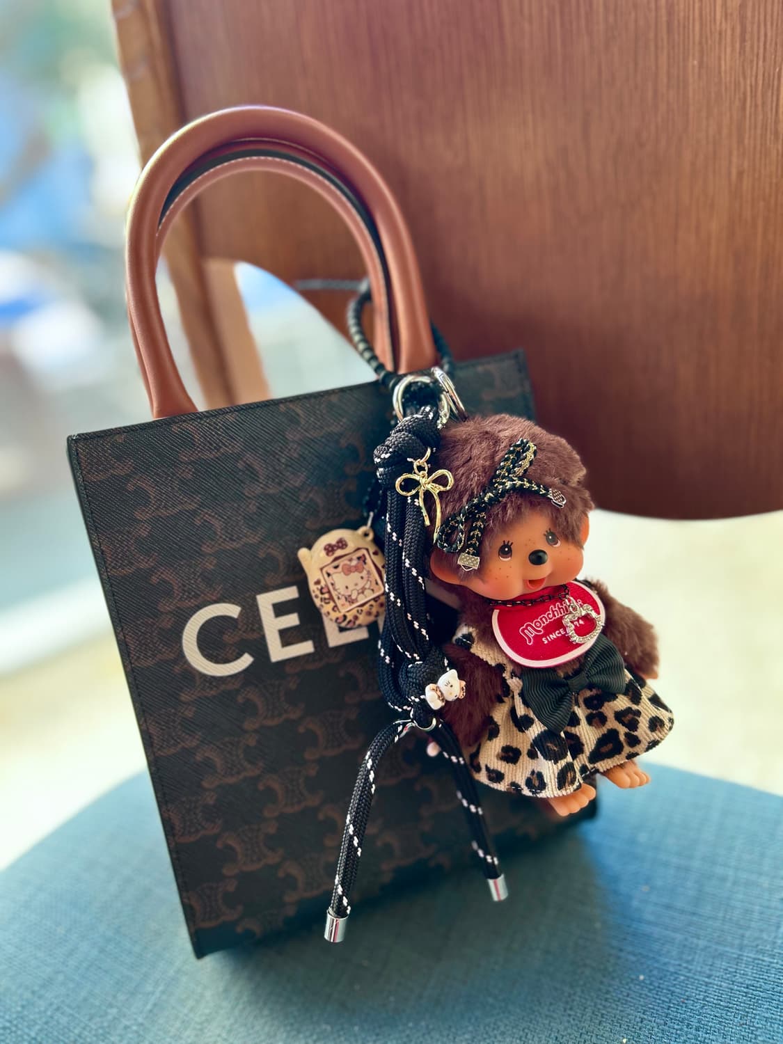 (29)정품몬치치🤎키티 × 몬치치 시리즈 03 상품이미지6