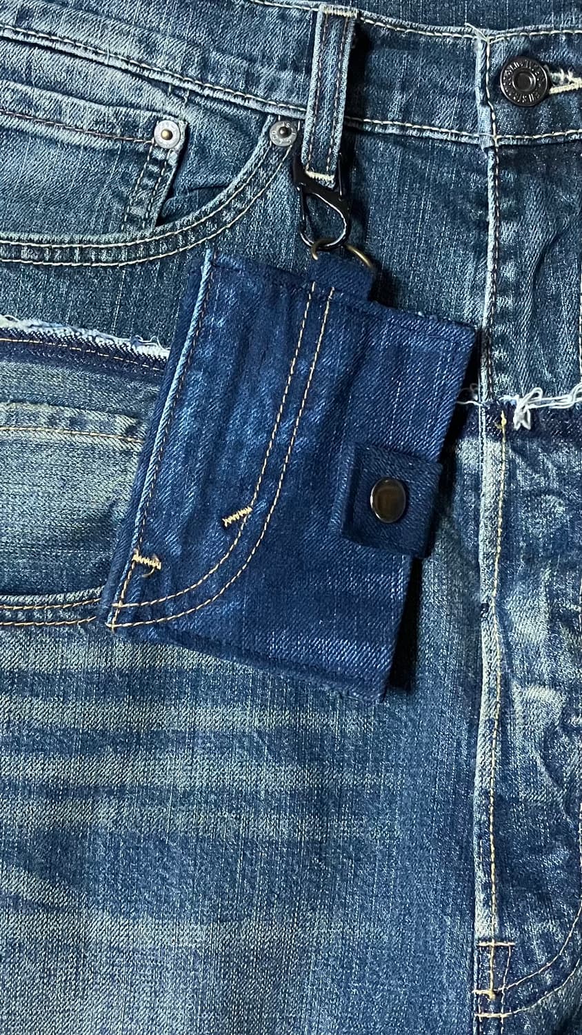 Tot0_ [Levis multi wallet_16] 상품이미지7