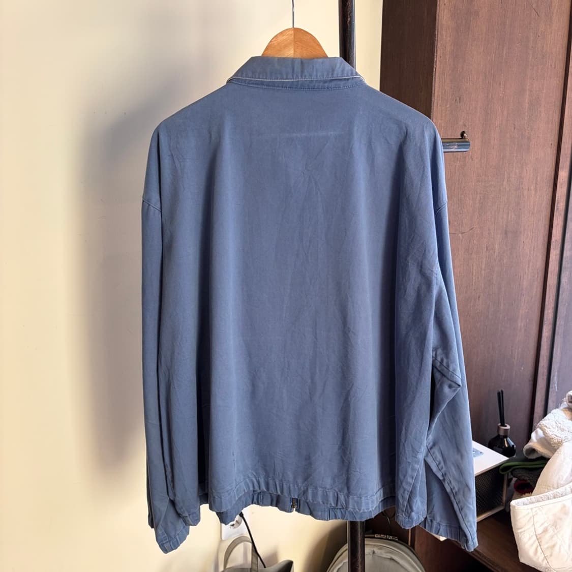 15313 - 폴로 랄프로렌 스카이블루 블루종 자켓 상품이미지9