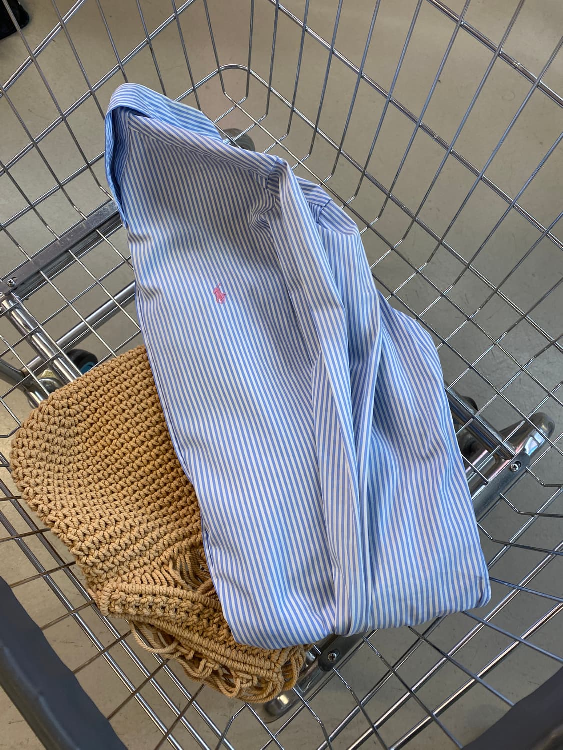 폴로 랄프로렌 셔츠 (Man S) AA1698 상품이미지1