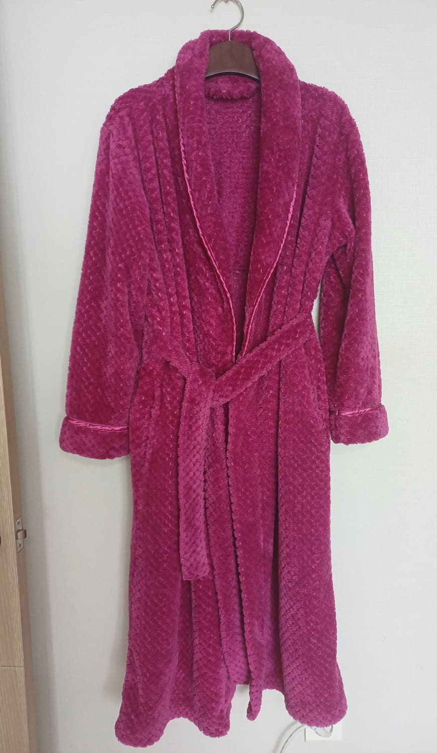 극세사 로브 M 상품이미지1