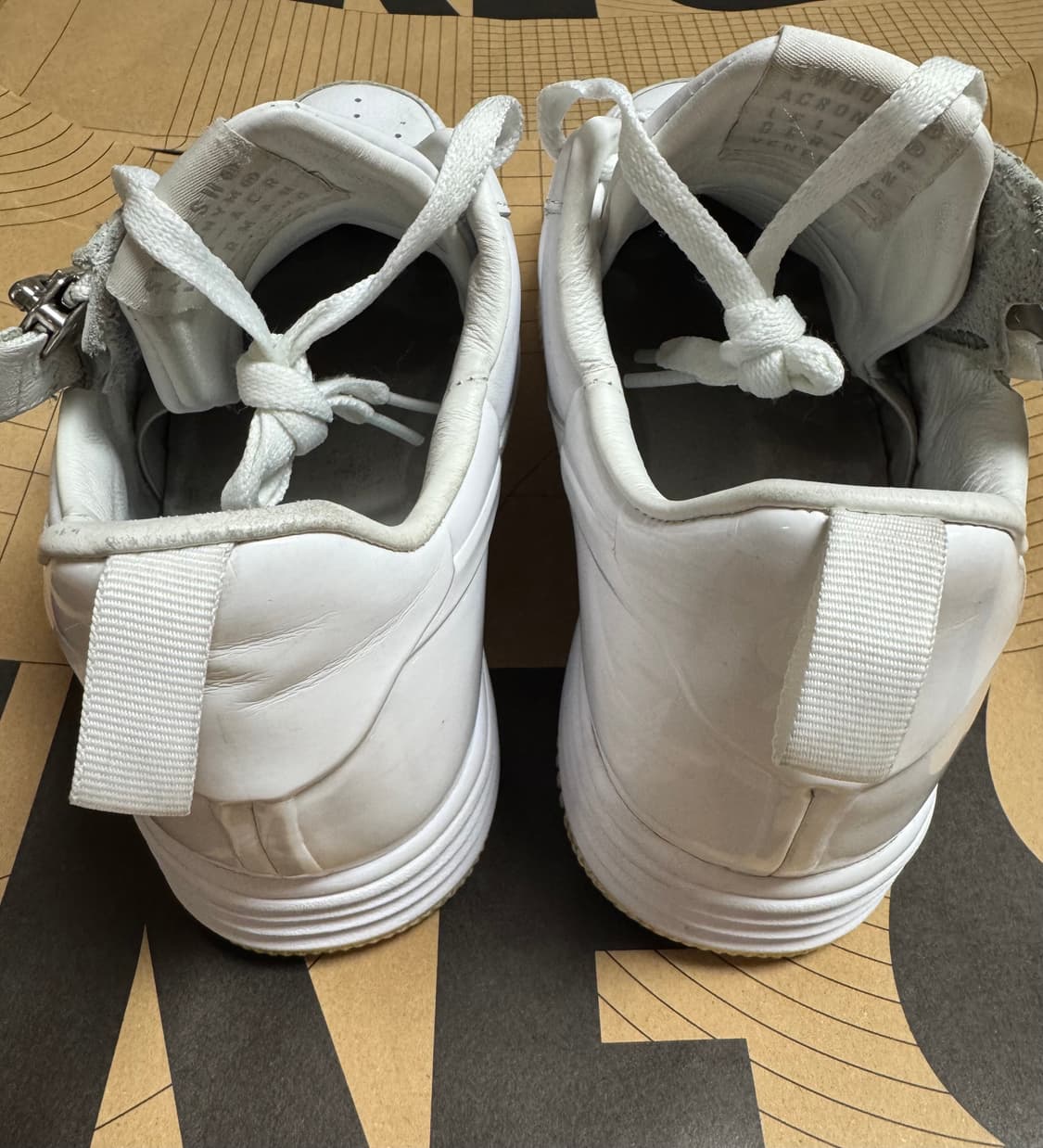 [280] 나이키 아크로님 루나포스 상품이미지5