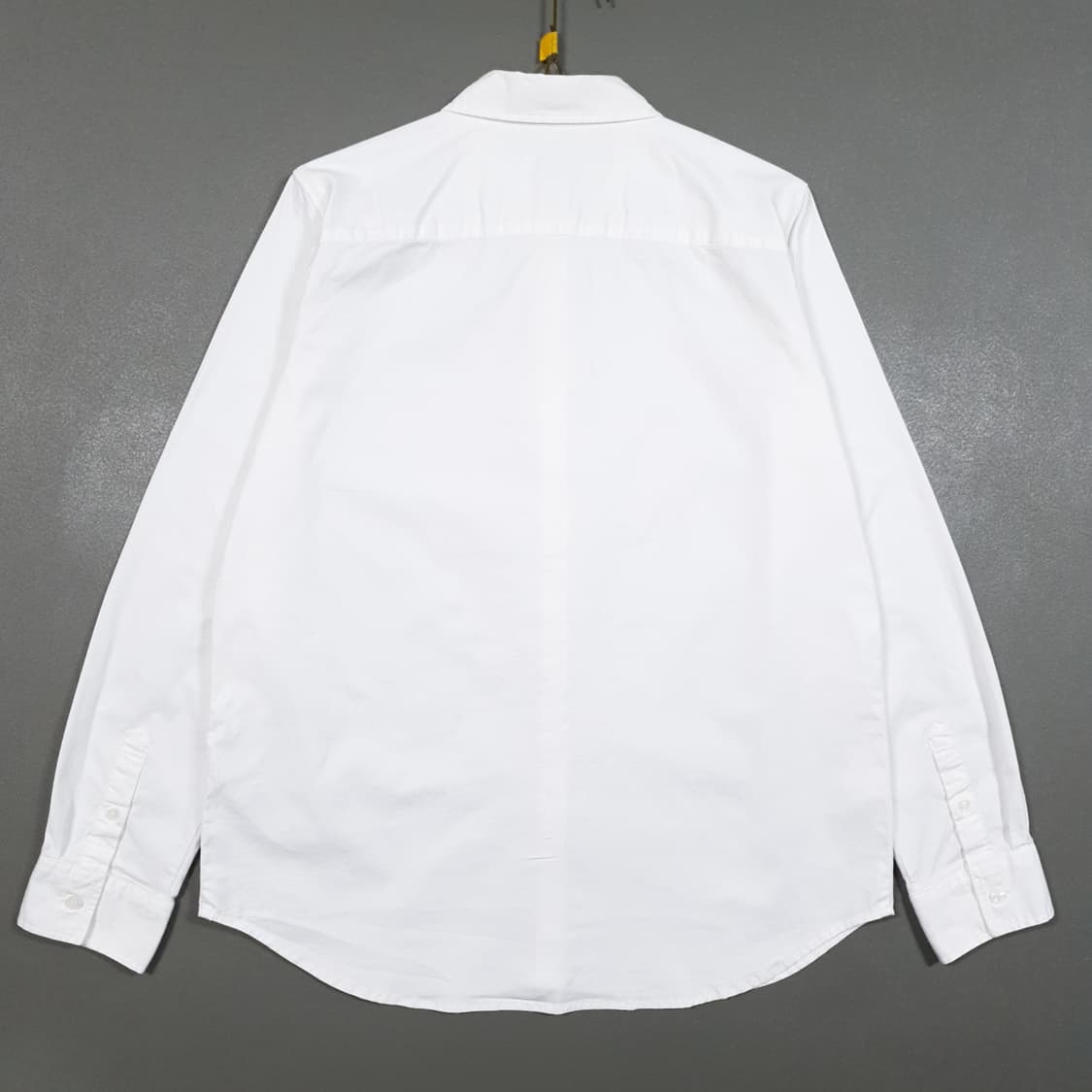 여성 XL (77-88) 라코스테 신형 25ss 옥스포드 스트레치 셔츠 상품이미지10