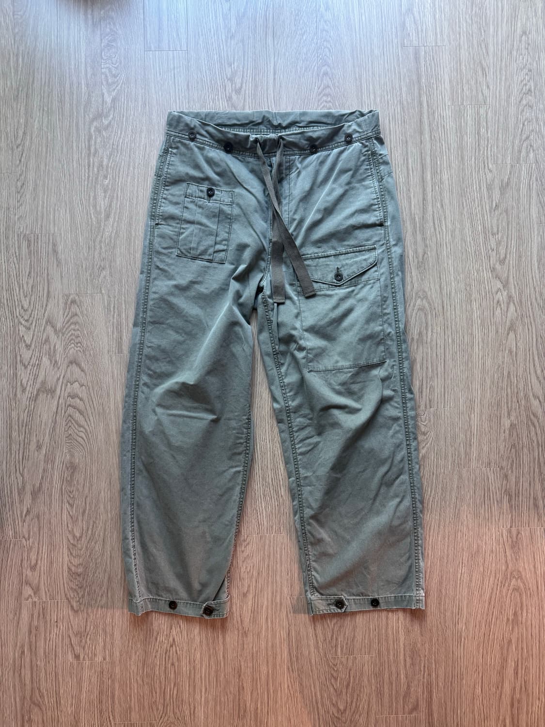 나이젤 카본 paratrooper pants 상품이미지1