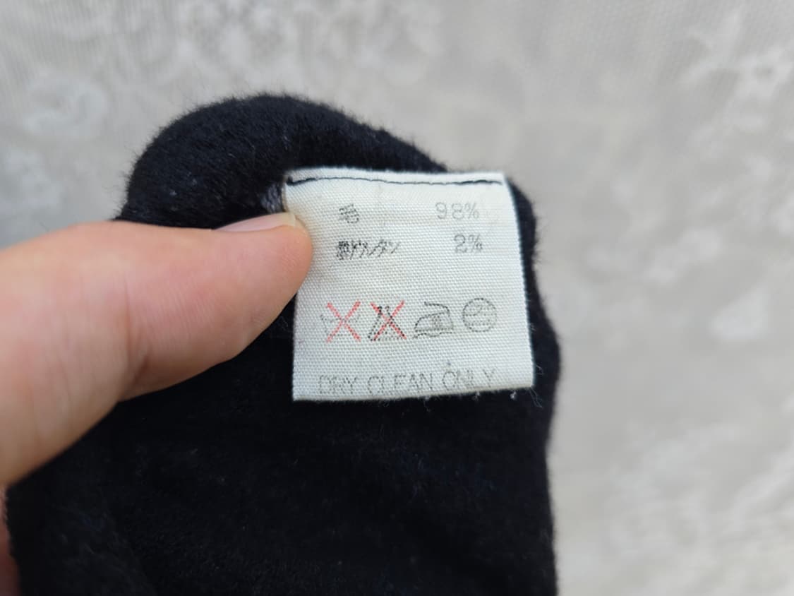 45rpm 울 팬츠 (made in japan) 상품이미지8