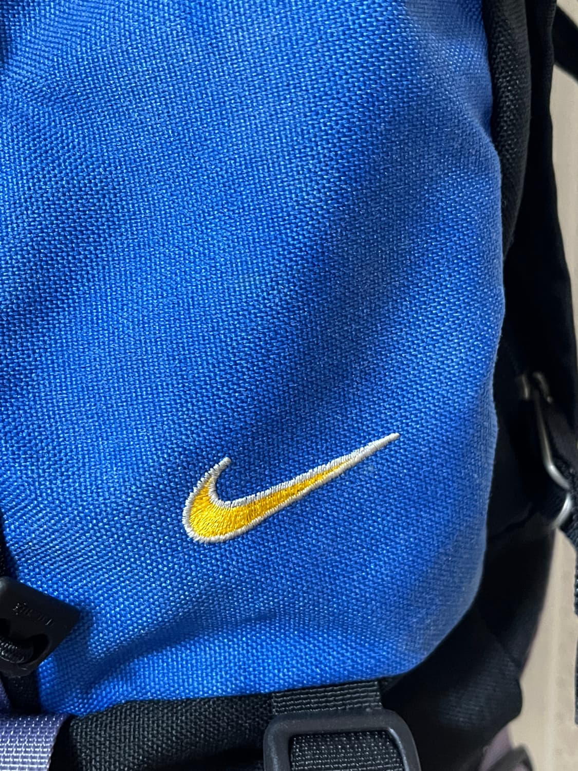 1970's 나이키 acg 빈티지 백팩 상품이미지3