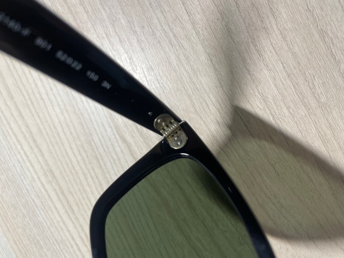 레이벤 웨이페어러 rb2140f 상품이미지7