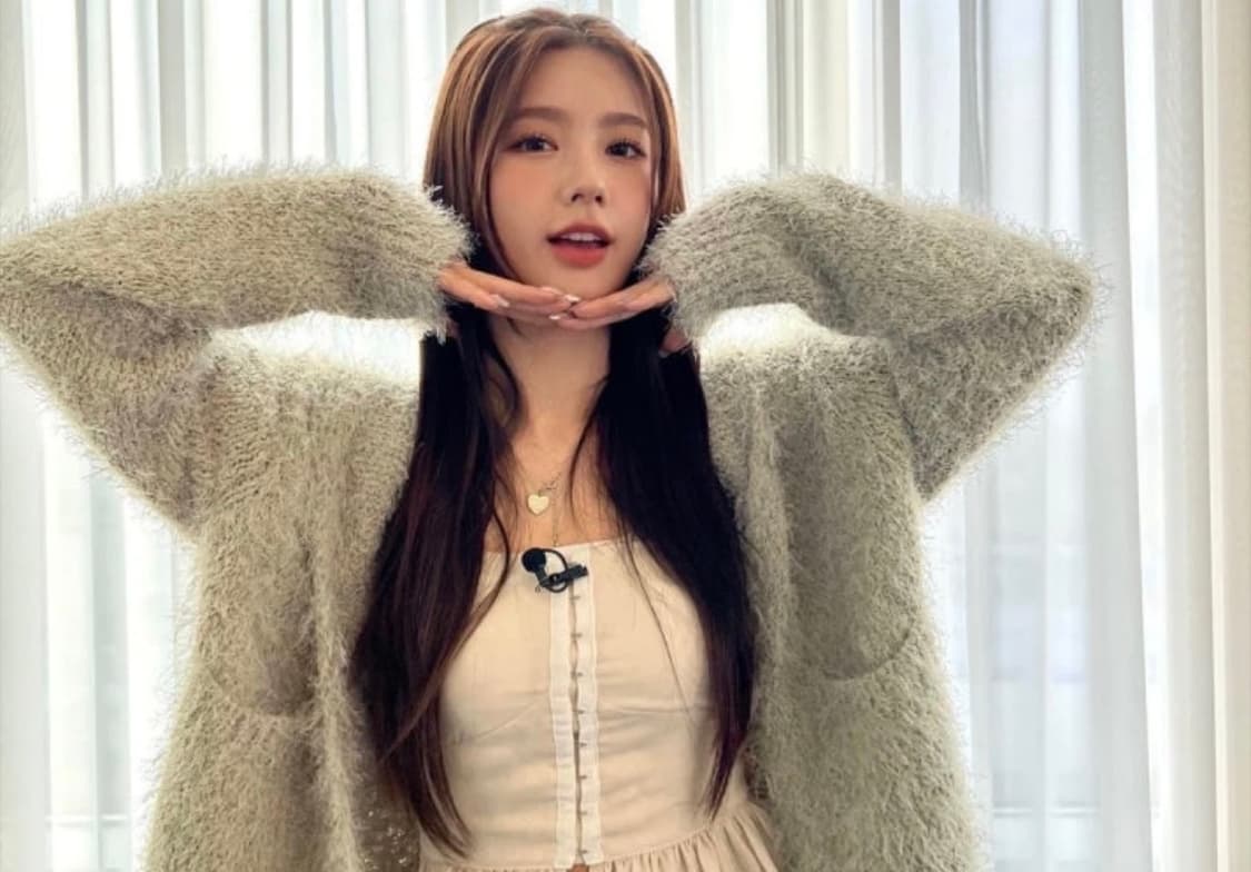 다이애그널 세일러 니트 가디건 민트그레이 상품이미지2