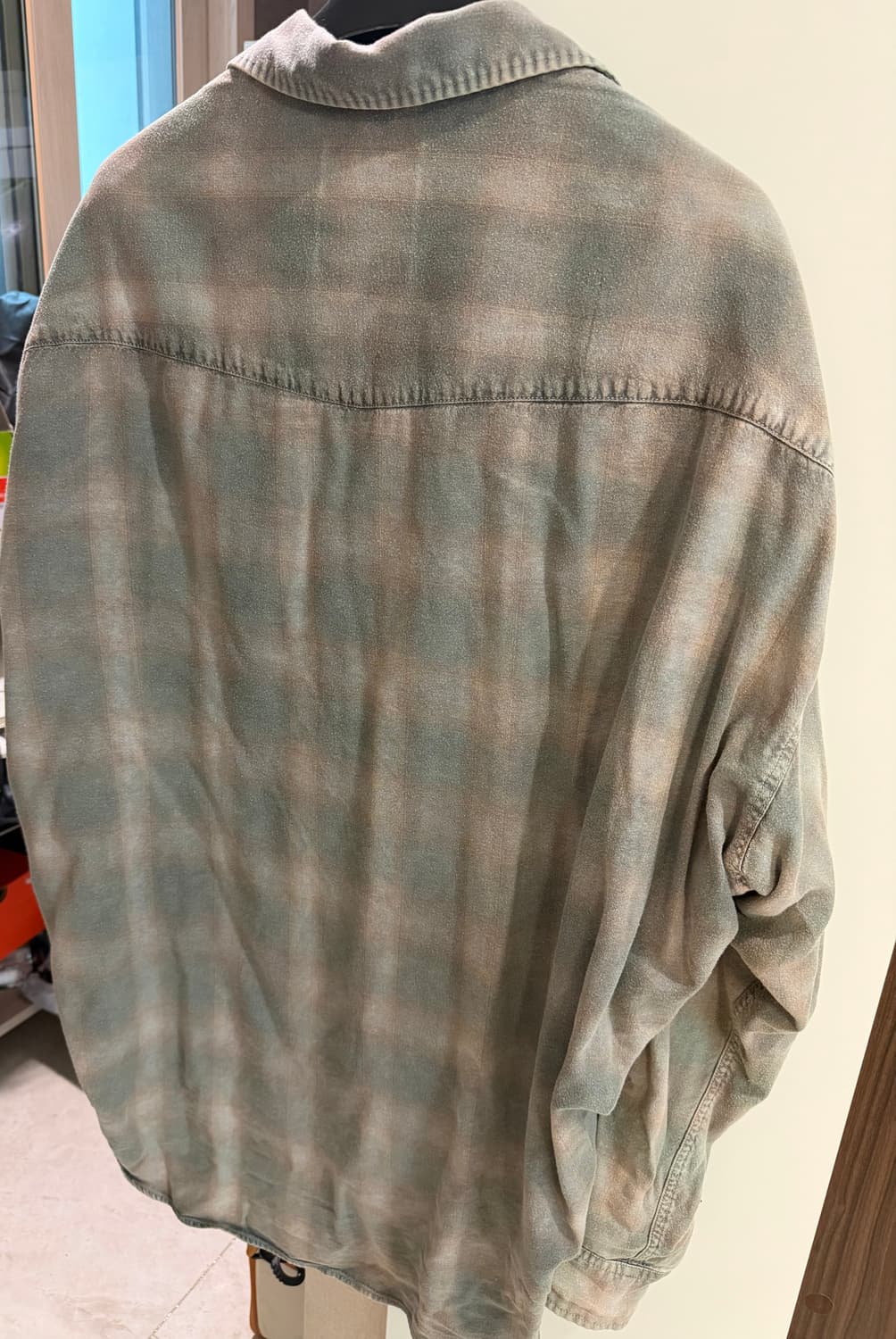 미하라야스히로 셔츠 상품이미지4