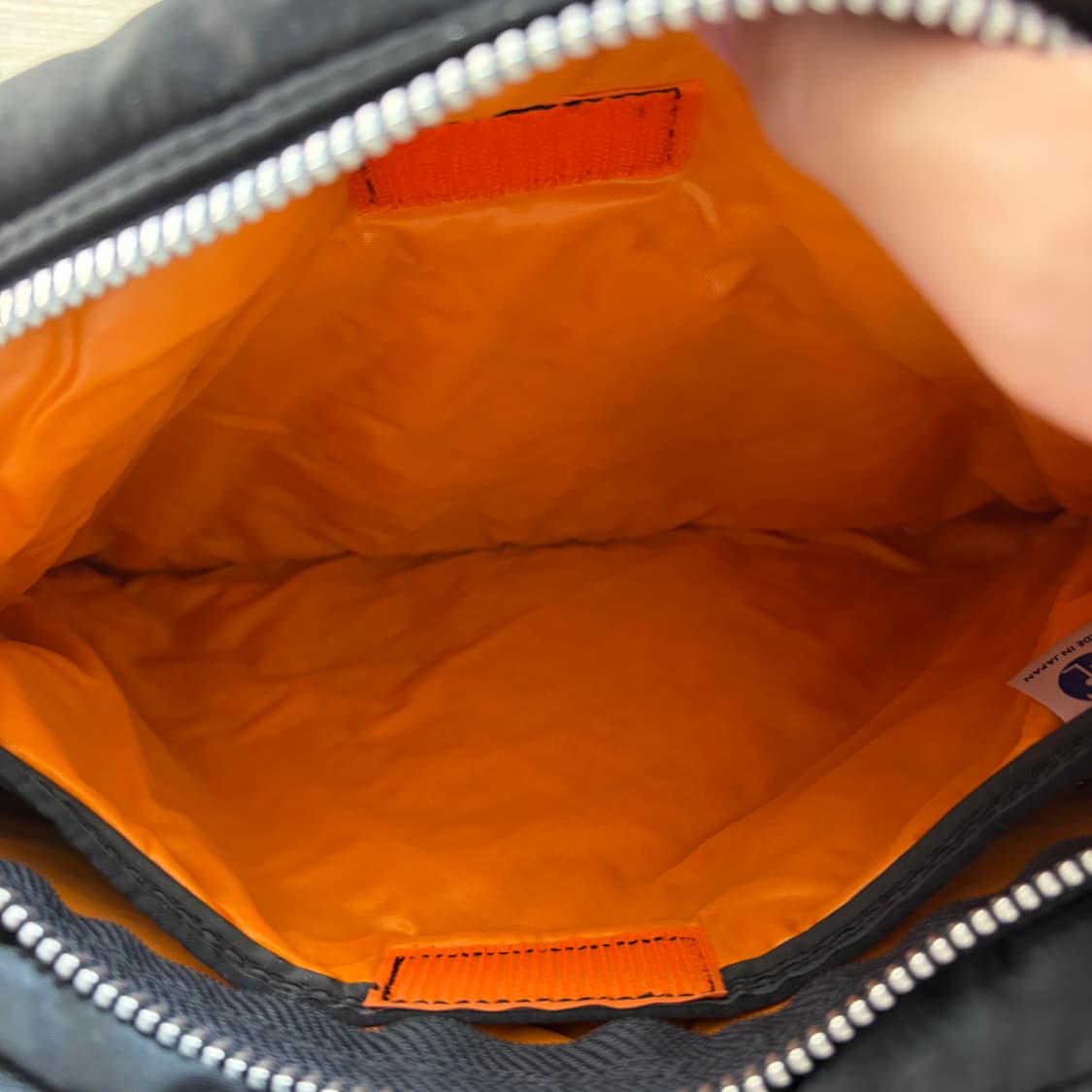 요시다포터 porter 탱커 숄더백 블랙 라지 L 상품이미지9