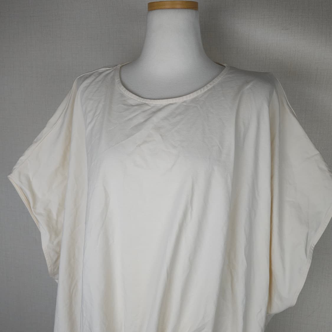 COS 오가닉 코튼 티셔츠 여성66사이즈  상품이미지2