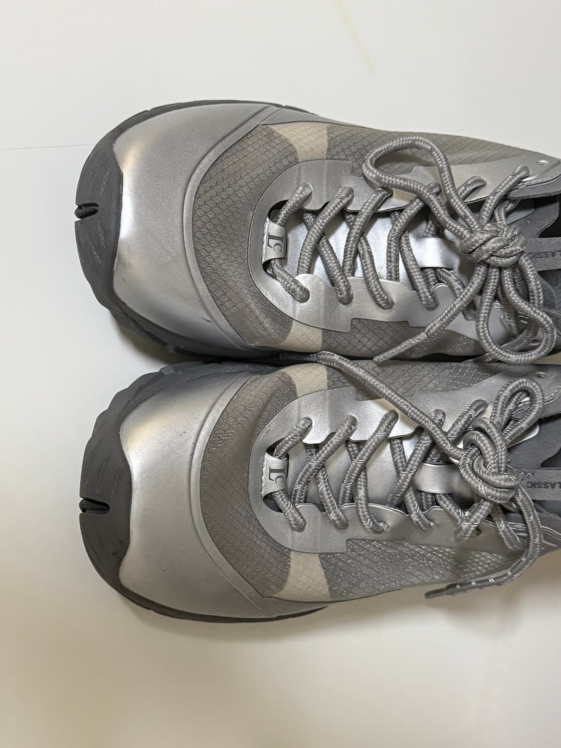 로우클래식 비브람 스니커즈 실버 245 상품이미지5