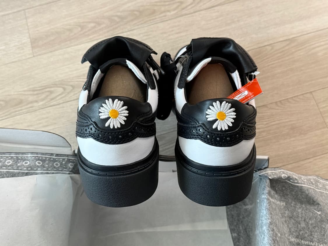 [280] 나이키 X 피스마이너스원 퀀도1 블랙앤화이트 상품이미지4