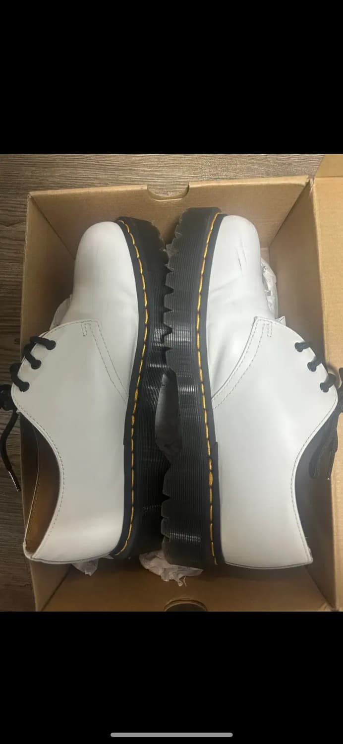 닥터마틴 1461 화이트 270 상품이미지1