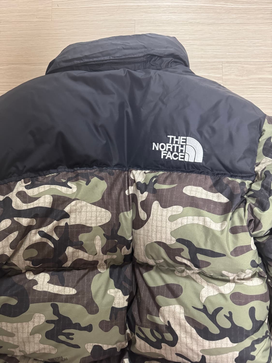 노스페이스 카모 눕시s 상품이미지3