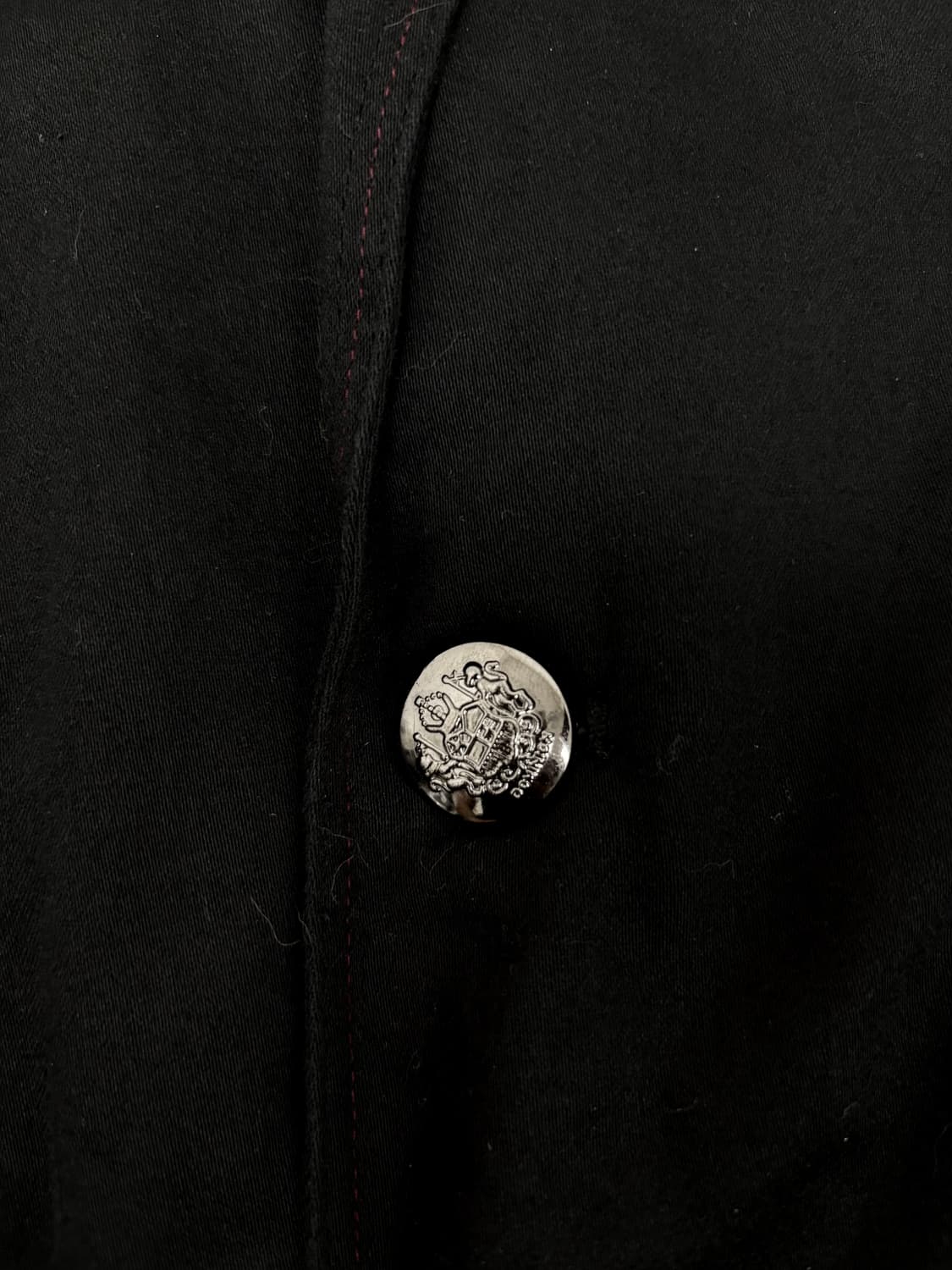 “IN THE ATTIC” Minimal Mood Black Tailor 상품이미지4