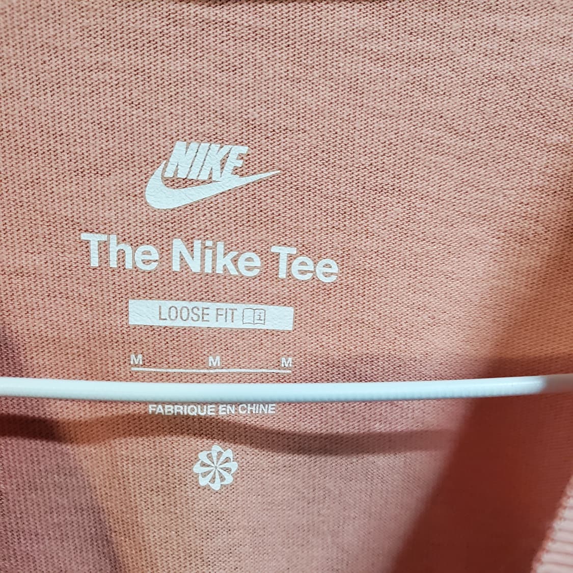 나이키 루즈핏 반팔 티셔츠  상품이미지4