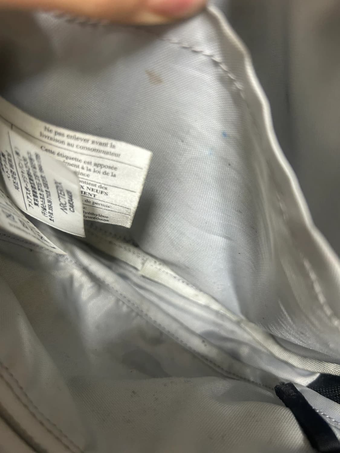 Arcteryx Mantis 아크테릭스 맨티스 상품이미지2