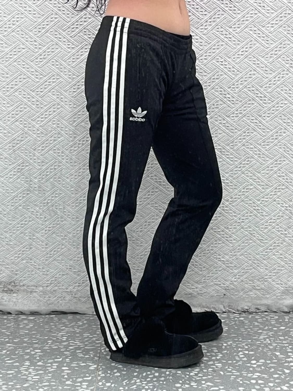 아디다스 슈퍼걸 오리지널 삼선 유로파 트랙팬츠 85 C07430 상품이미지2