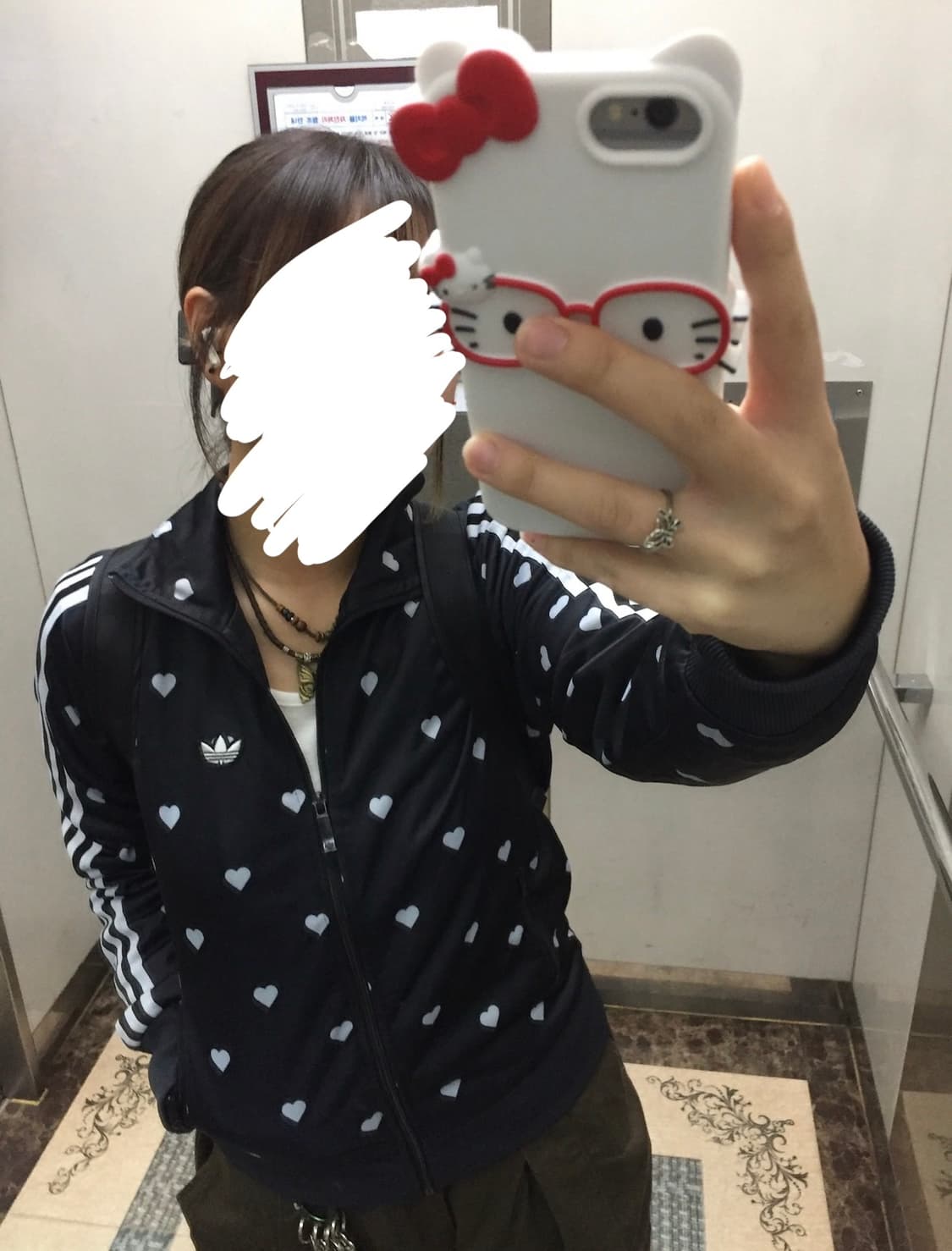 아디다스 하트 져지 38(85) 상품이미지5