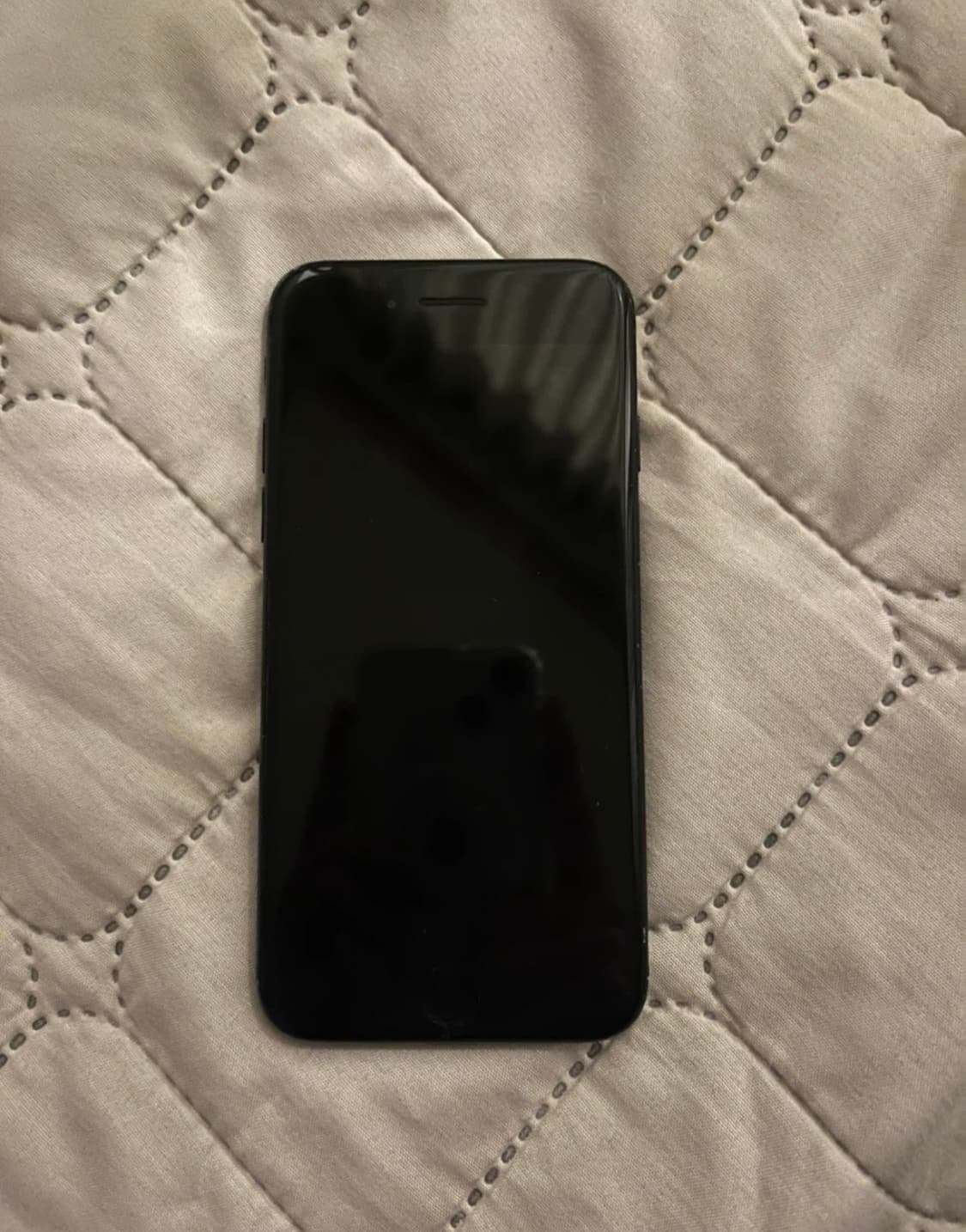 [배터리 100%]아이폰7 매트블랙 128GB  상품이미지1