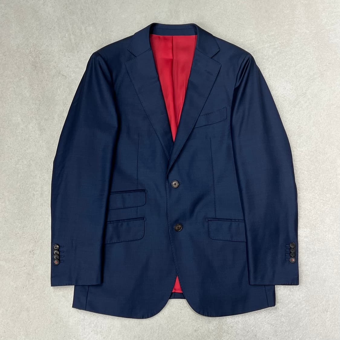 수트서플라이 울 블레이저 s09480 상품이미지1