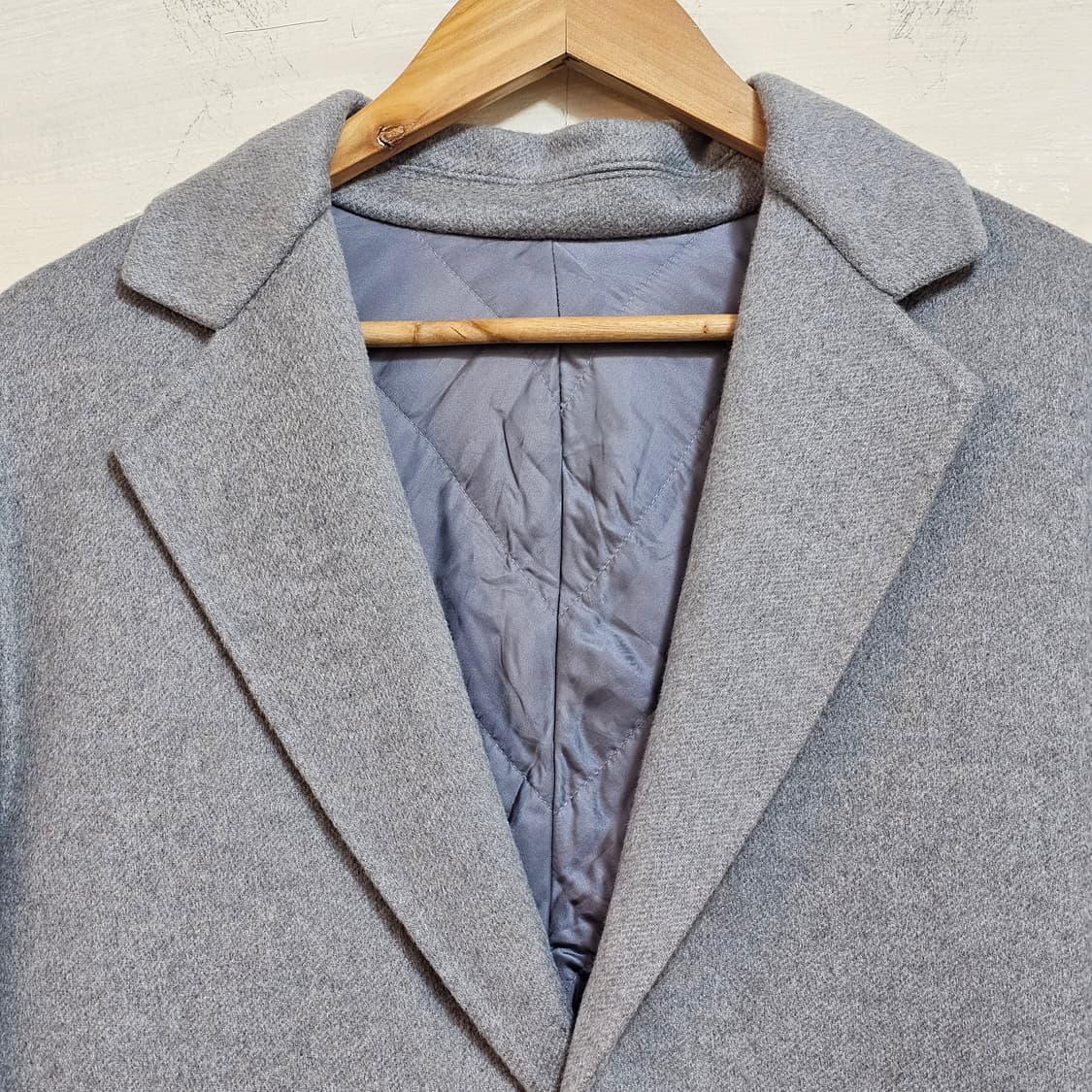 [TIME] 22년 타임 캐시미어 코트 상품이미지7