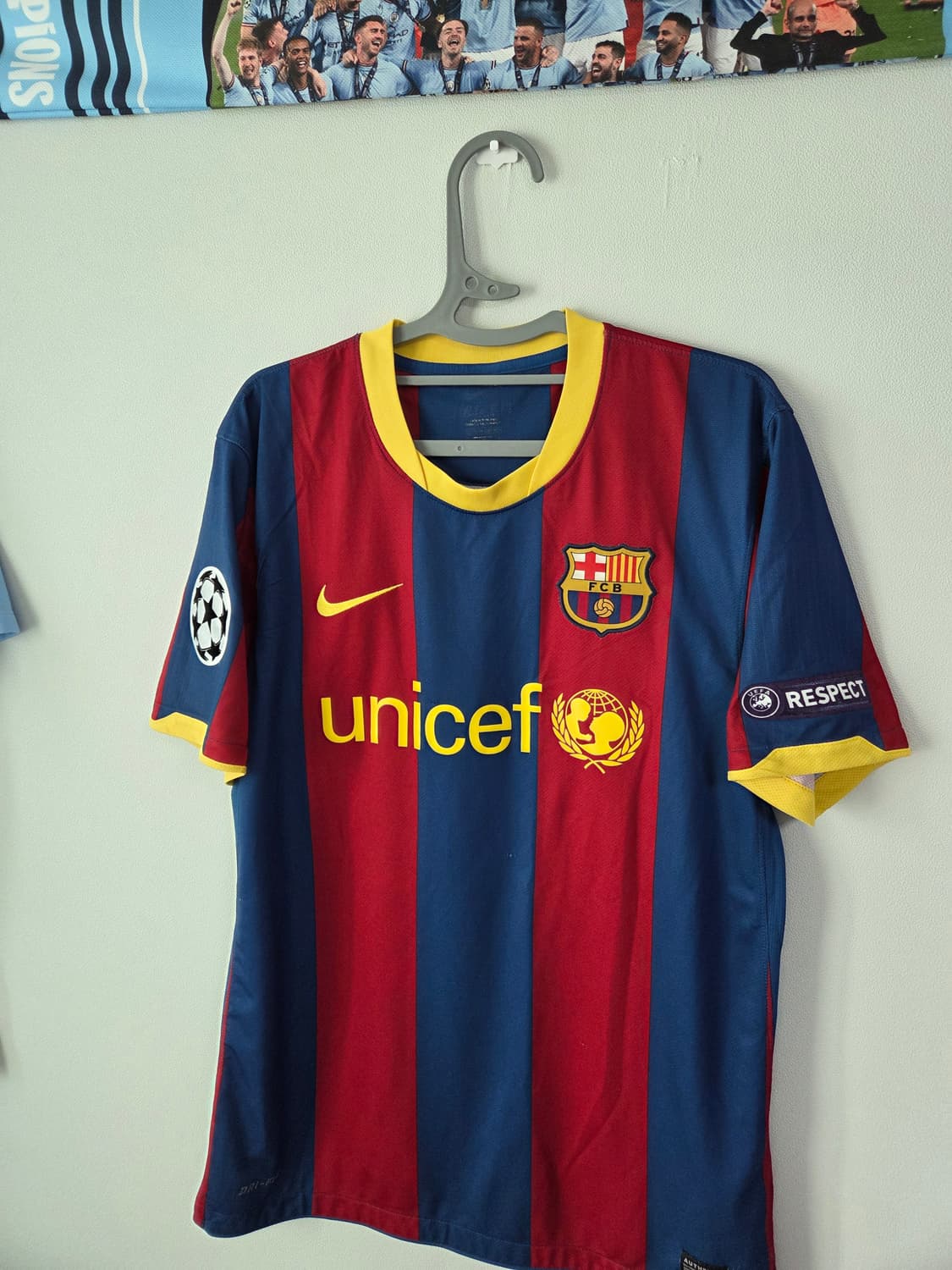 바르셀로나 10-11 메시 해외M 상품이미지2