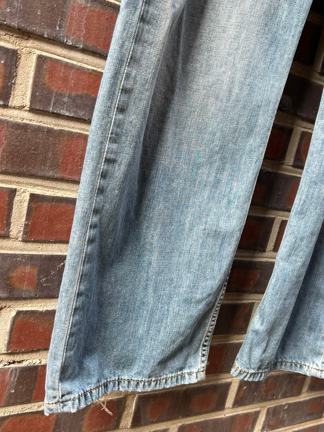 [36x32] 리바이스 569 루즈 스트레이트 Y2K 데님 팬츠 상품이미지4