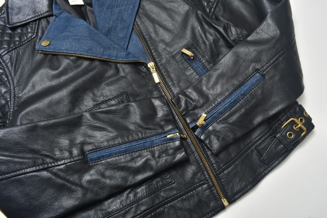 리바이스 라이더 양가죽 자켓 M N1320 상품이미지5