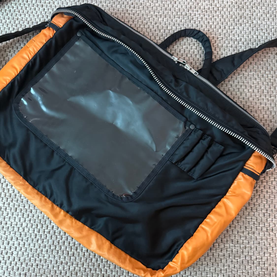 포터 탱커 2way 오버나이트 브리프케이스 622-79309 숄더백 상품이미지6