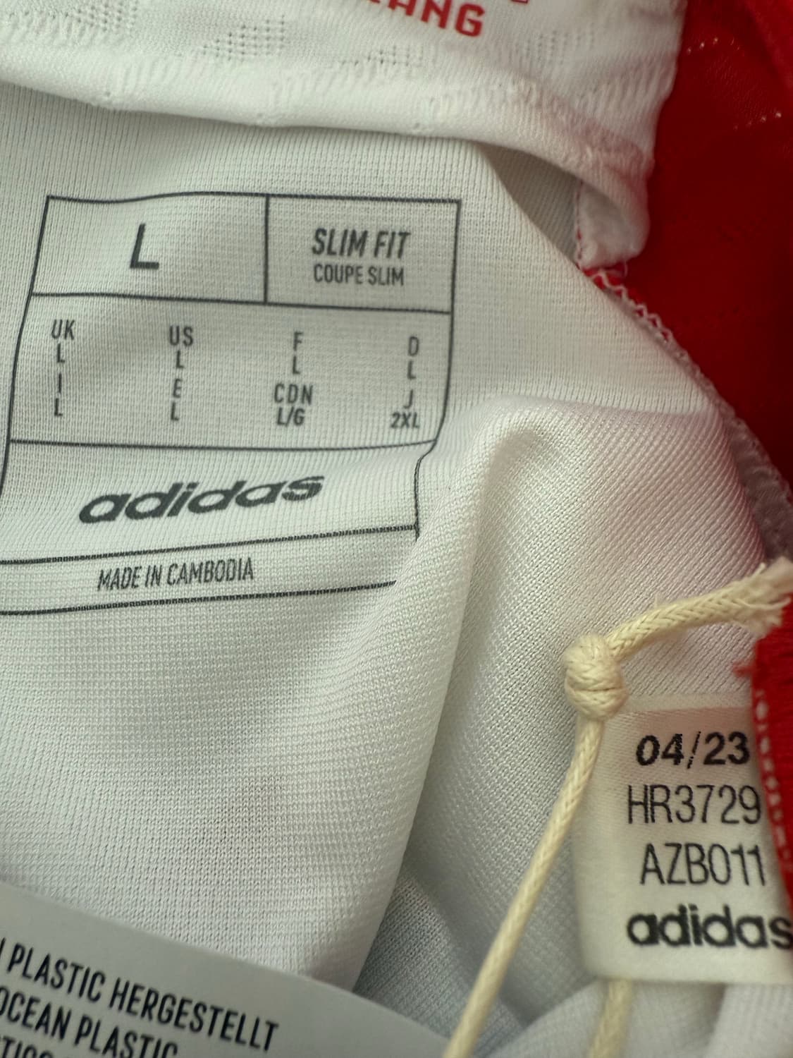 24-25 뮌헨 어센틱 유니폼 상품이미지3