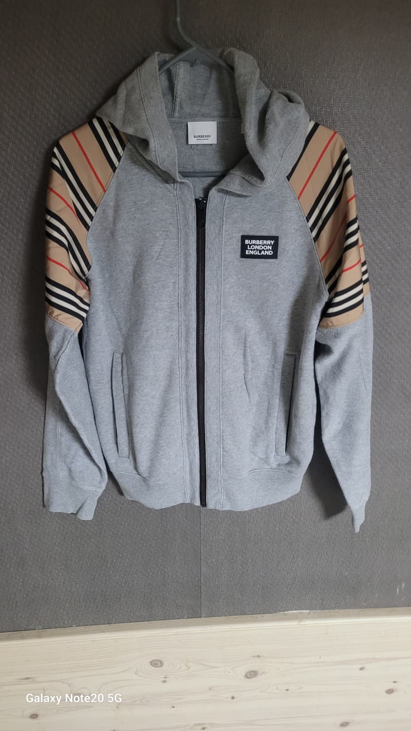 버버리 후드 상품이미지1