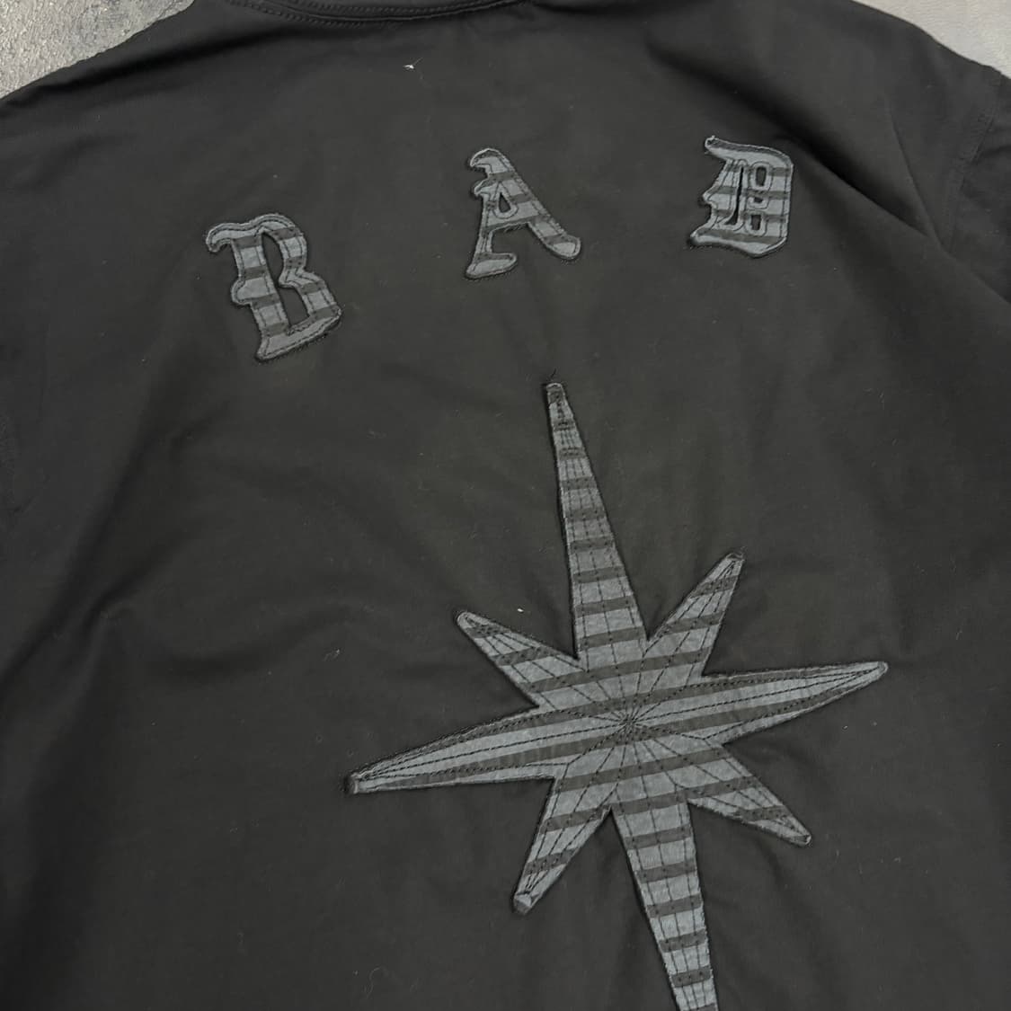 (95)배드블러드스트라이프슬리브 상품이미지4