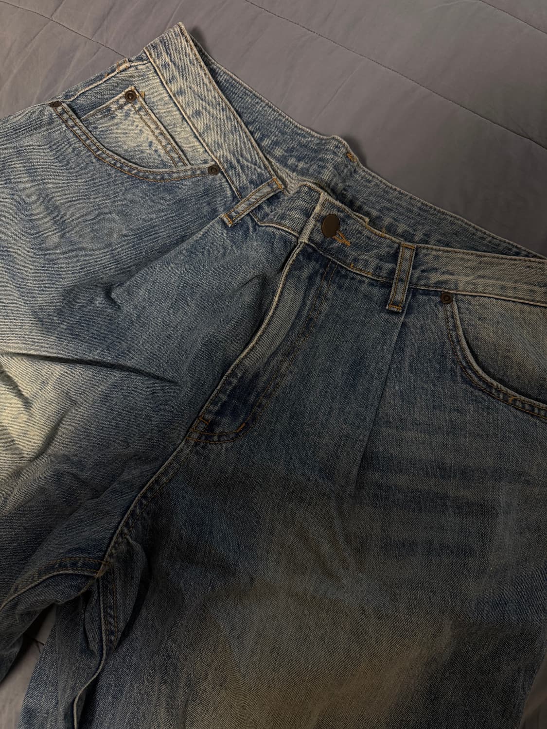 ersco 카펜터 버뮤다/3  상품이미지5