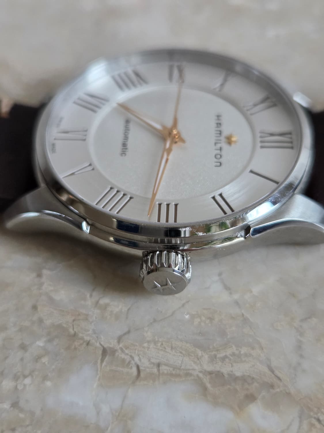 해밀턴 재즈마스터 오토메틱시계 상품이미지4