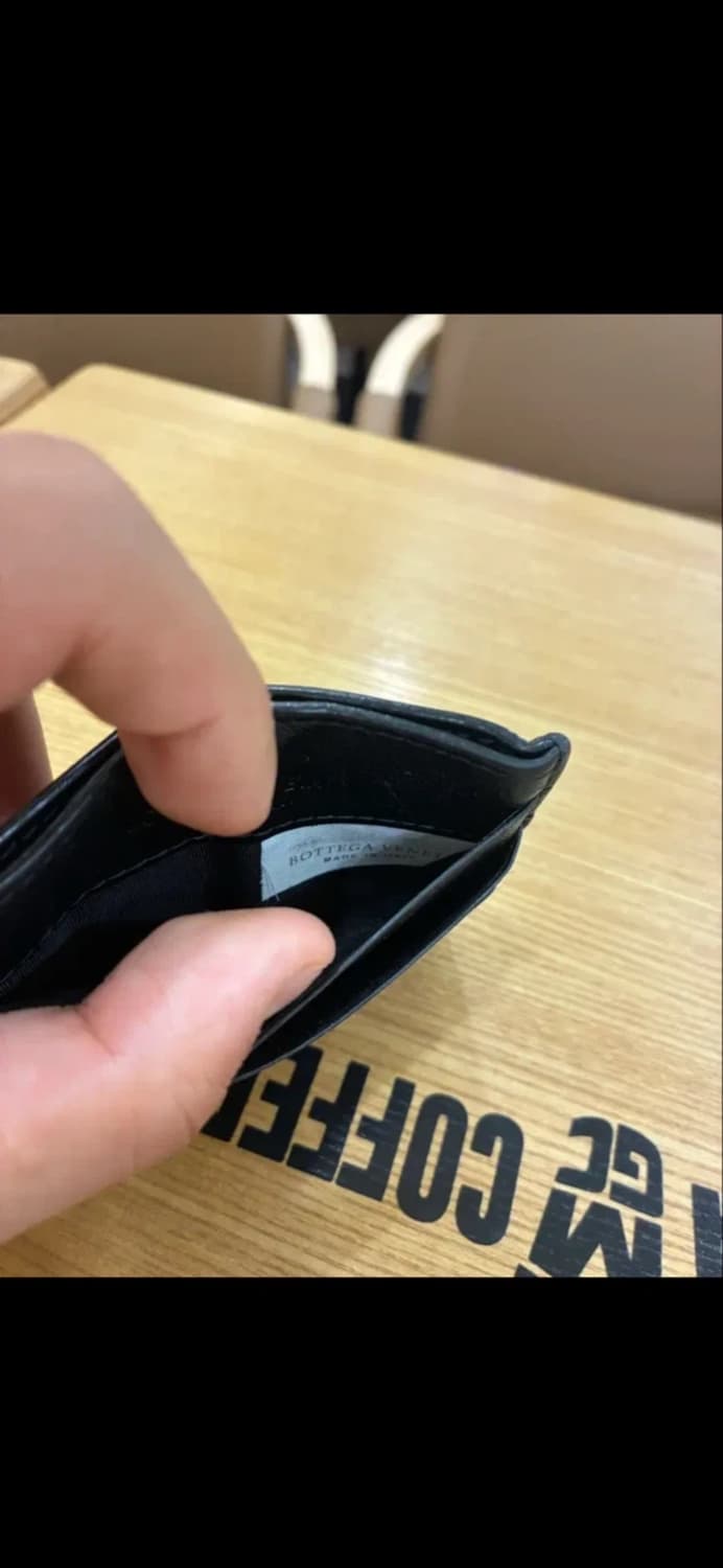 보테가 베네타 인트레 치아토 카드지갑 상품이미지4