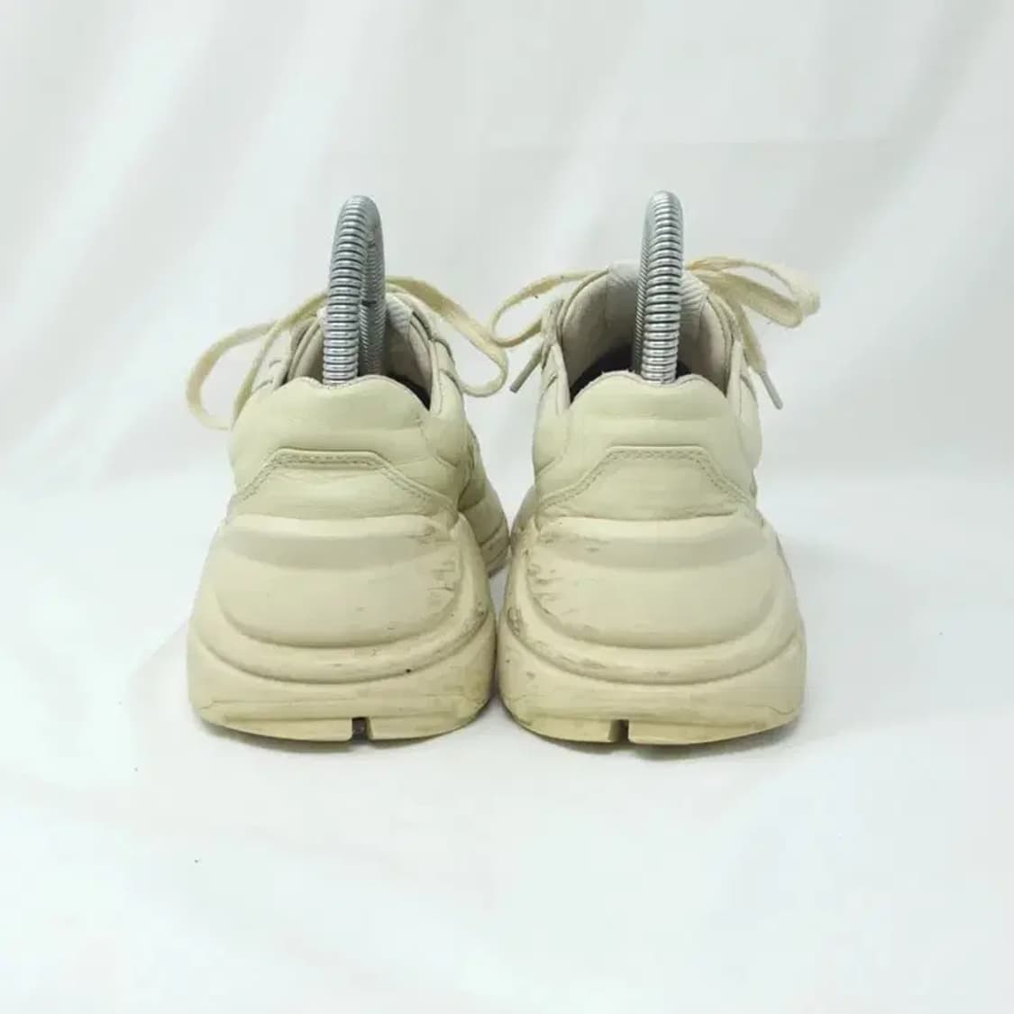 구찌 라이톤 스니커즈 아이보리 6 정품 상품이미지7