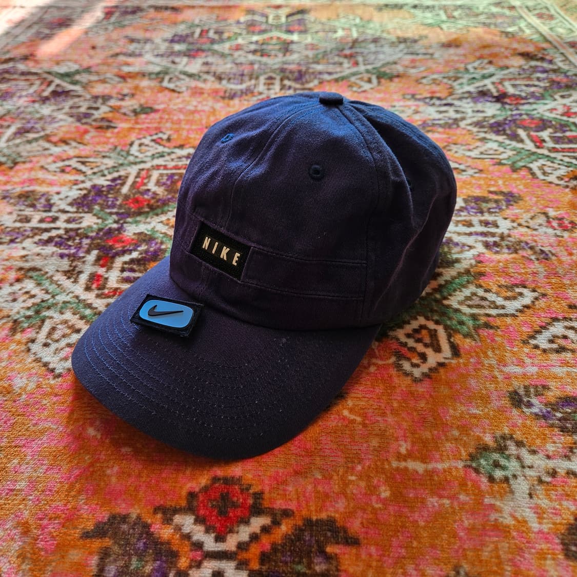 90s 나이키 hook it up 볼캡 상품이미지1